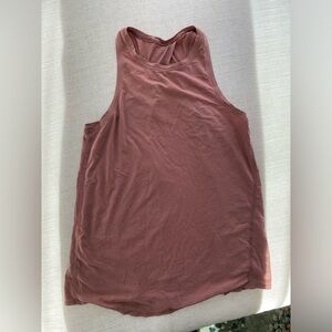 Lululemon Tie Back Tank